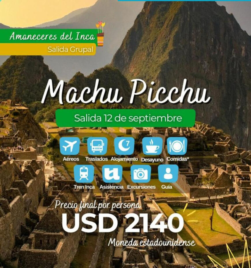 MACHUPUCHU Use 16:9. Put Location URL below